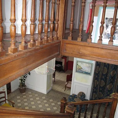 Manoir De Graincourt Bed and Breakfast Petit-Caux