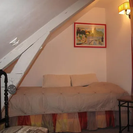 住宿加早餐酒店 Manoir De Graincourt *