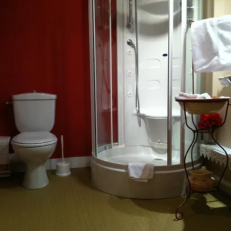 Manoir De Graincourt 住宿加早餐酒店 Petit-Caux