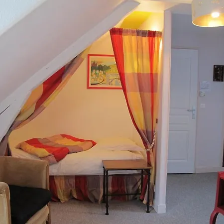 住宿加早餐酒店 Manoir De Graincourt Petit-Caux