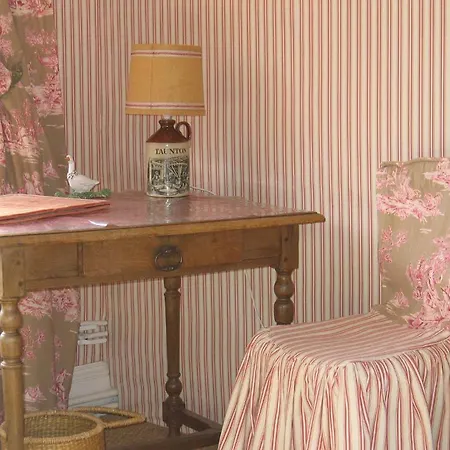 Manoir De Graincourt 住宿加早餐酒店 Petit-Caux