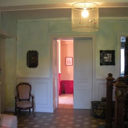 Manoir De Graincourt Bed and Breakfast Petit-Caux