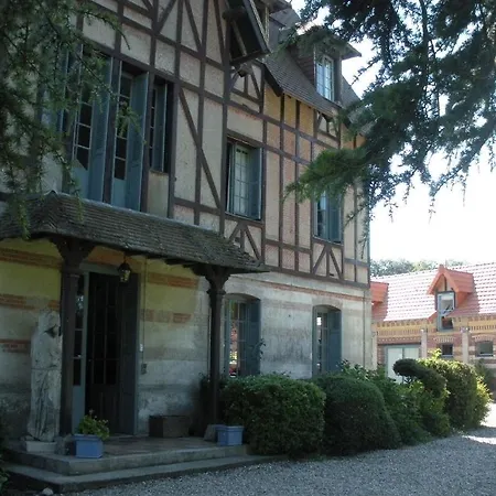 Manoir De Graincourt Petit-Caux