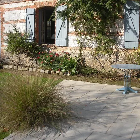 Manoir De Graincourt 住宿加早餐酒店 Petit-Caux