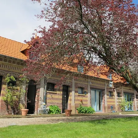 住宿加早餐酒店 Manoir De Graincourt Petit-Caux