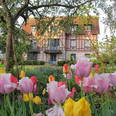 住宿加早餐酒店 Manoir De Graincourt *