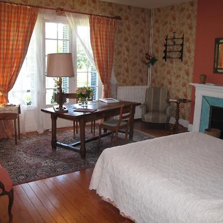 住宿加早餐酒店 Manoir De Graincourt Petit-Caux