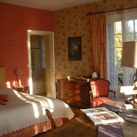 Manoir De Graincourt 住宿加早餐酒店 Petit-Caux