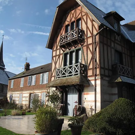 住宿加早餐酒店 Manoir De Graincourt