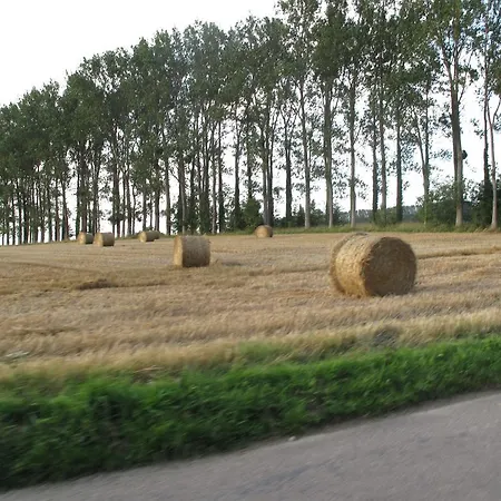 住宿加早餐酒店 Manoir De Graincourt