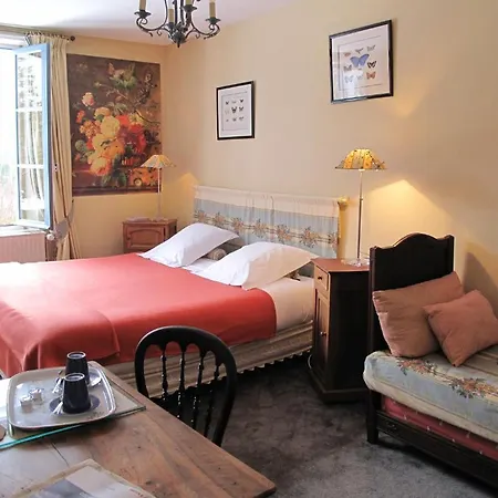 Bed and Breakfast Manoir De Graincourt