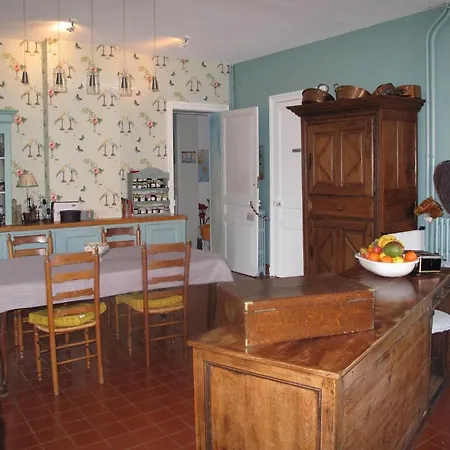 Manoir De Graincourt Bed and Breakfast Petit-Caux