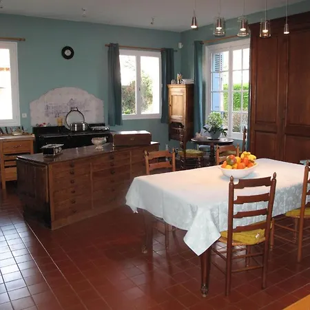 Couette-café Manoir De Graincourt